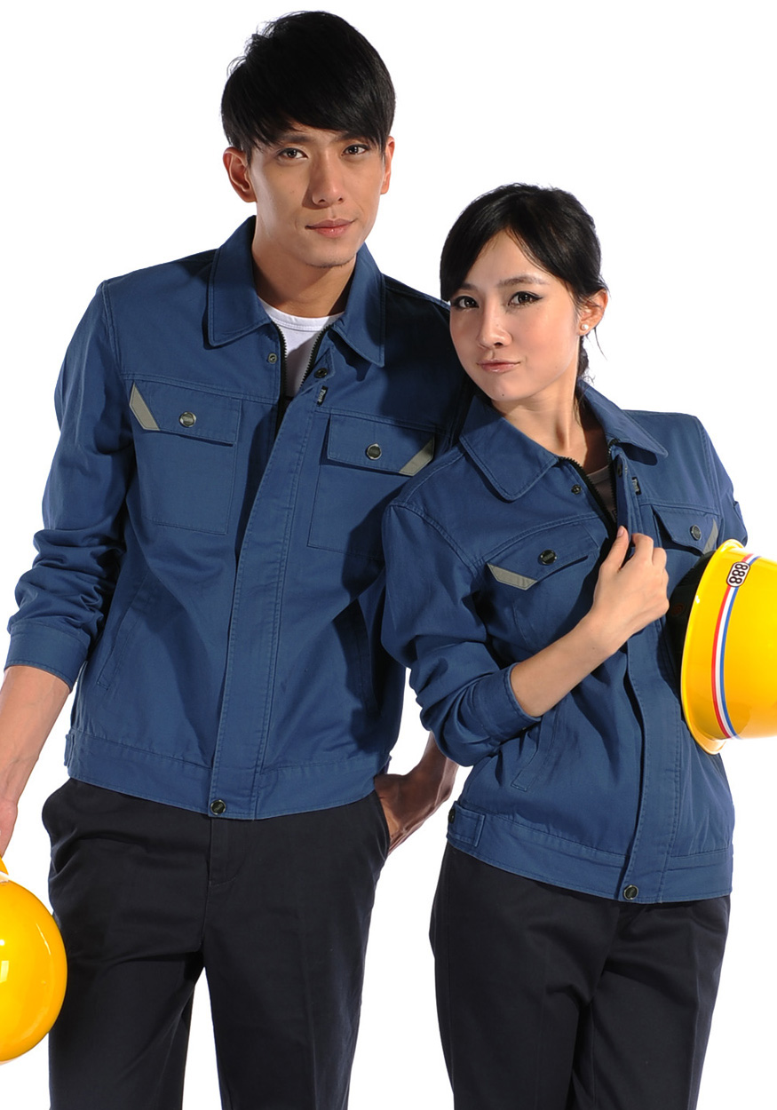 純棉工作服
