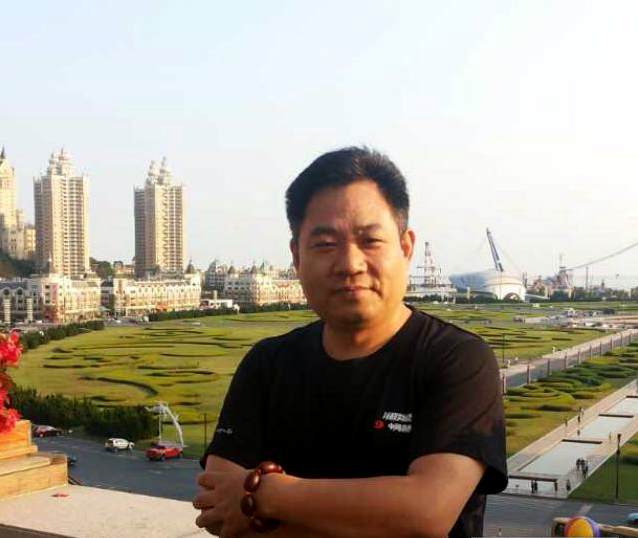 北京京港恒星科技發展有限公司董事長肖順領
