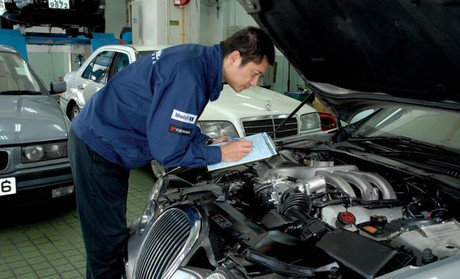 汽修機(jī)械車間行業(yè)選哪些工作服好