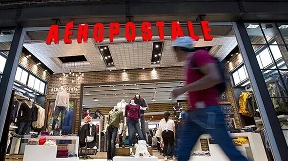 被快時(shí)尚擠壓青少年服飾品牌Aeropostale破產(chǎn)