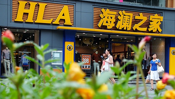 服裝家紡行業(yè)第一品牌，卻不靠賣衣服賺錢？