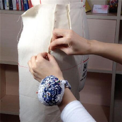 服裝立體裁剪的入門知識了解